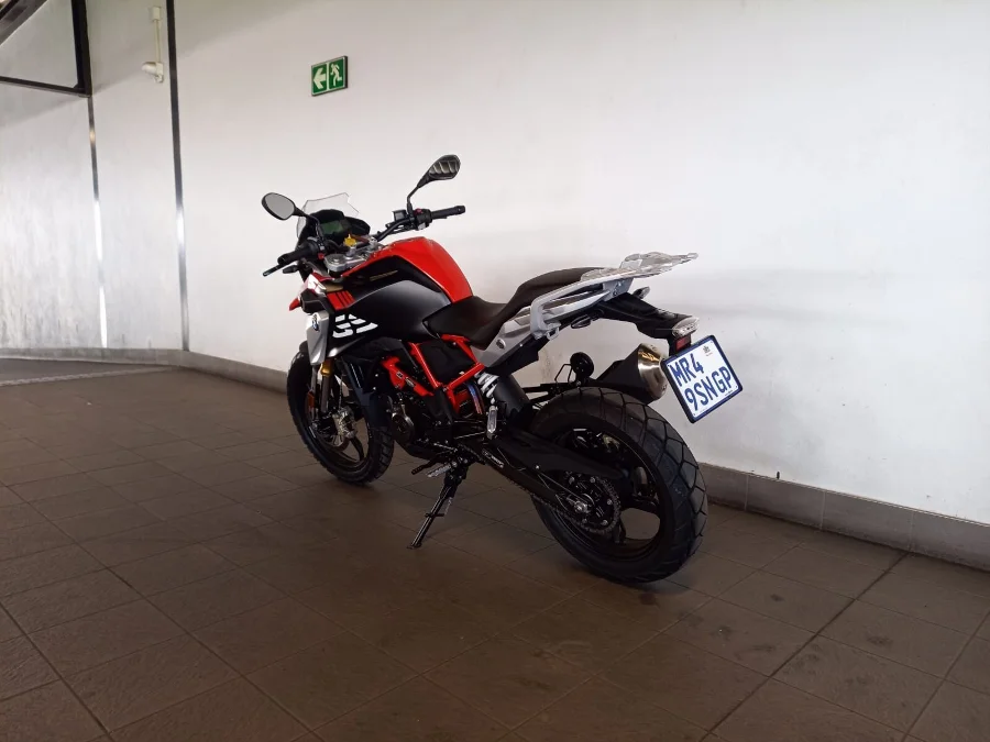Used 2025 BMW G310 GS STYLE SPORT - BMW Motorrad West Rand