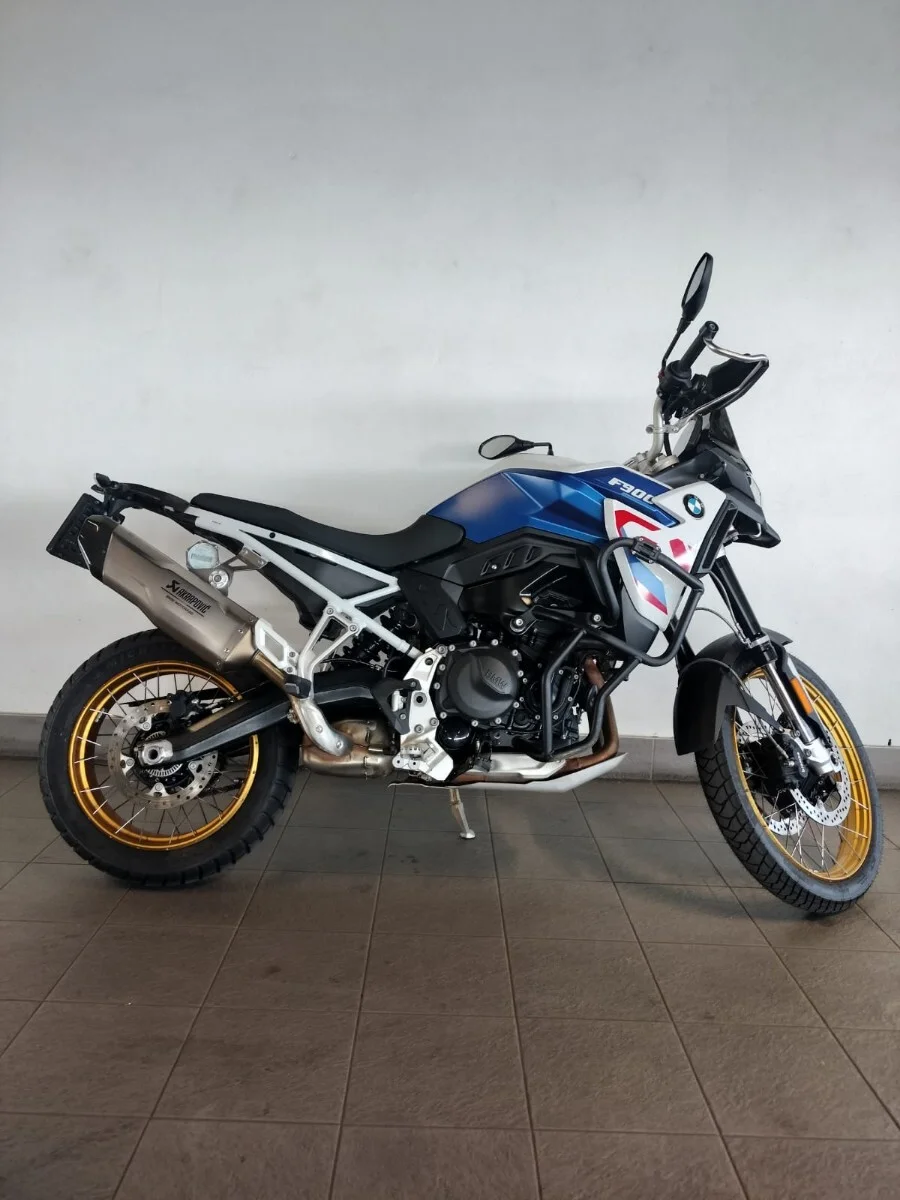 Used 2024 BMW F900 GS - BMW Motorrad West Rand Used 2024 BMW F900 GS - BMW Motorrad West Rand