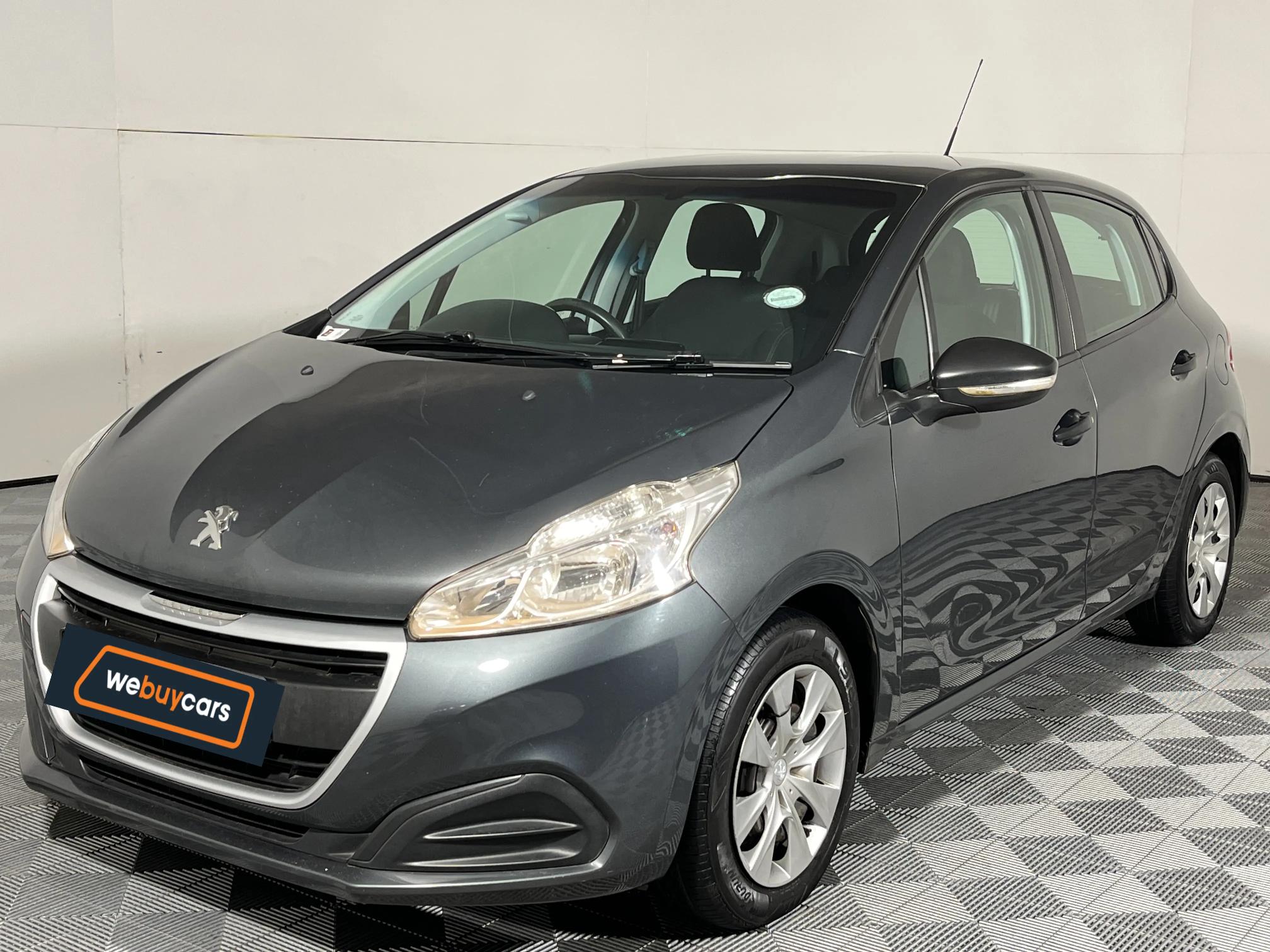 Used 2016 Peugeot 208 1.2 Active