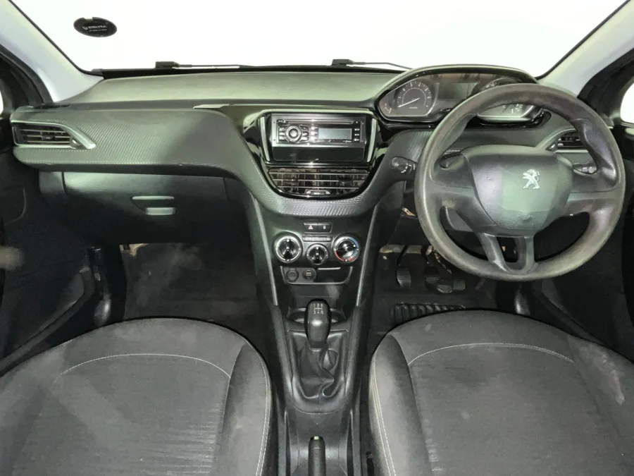 Used 2016 Peugeot 208 1.2 Active - WeBuyCars Germiston