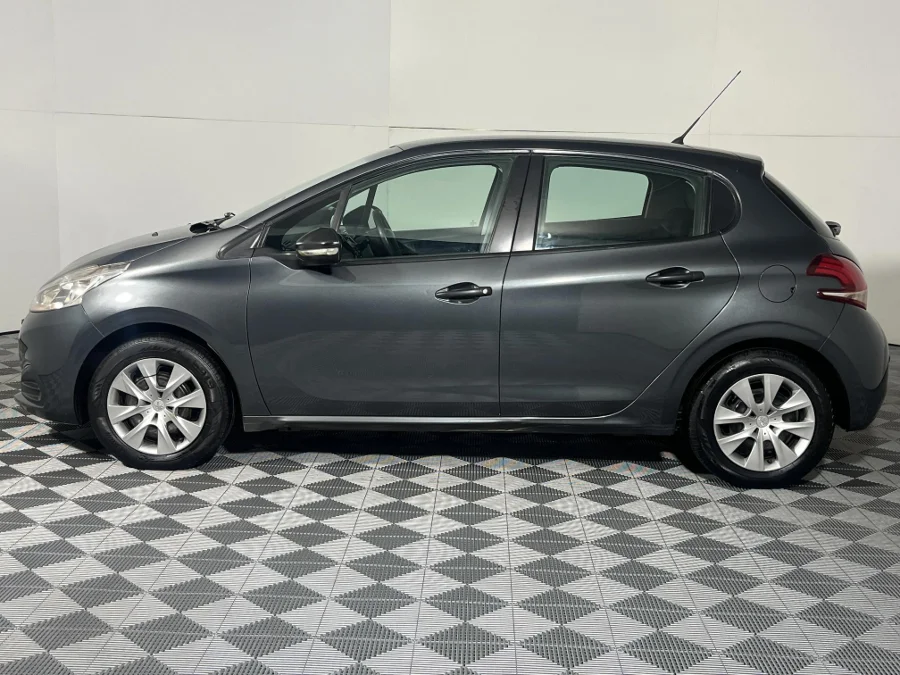 Used 2016 Peugeot 208 1.2 Active - WeBuyCars Germiston