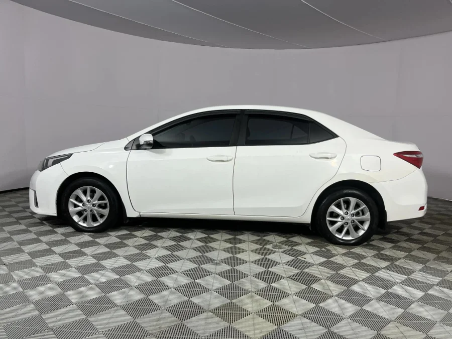 Used 2016 Toyota Corolla 1.6 Prestige - WeBuyCars Lansdowne