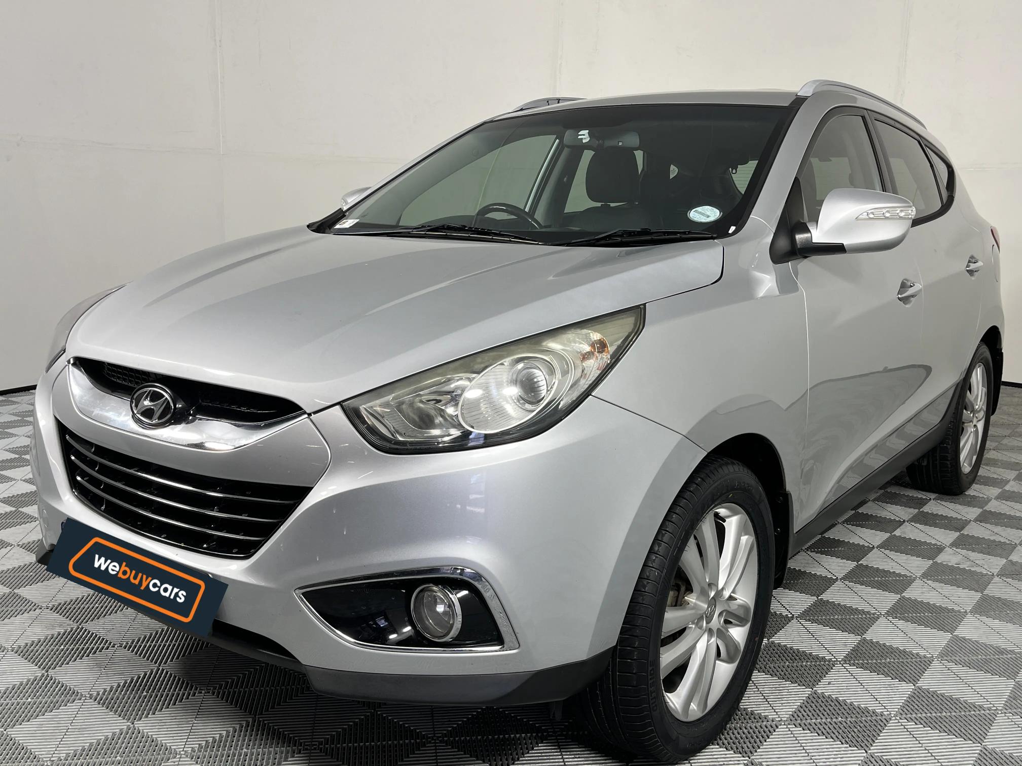 Used 2014 Hyundai ix35 2.0 Executive