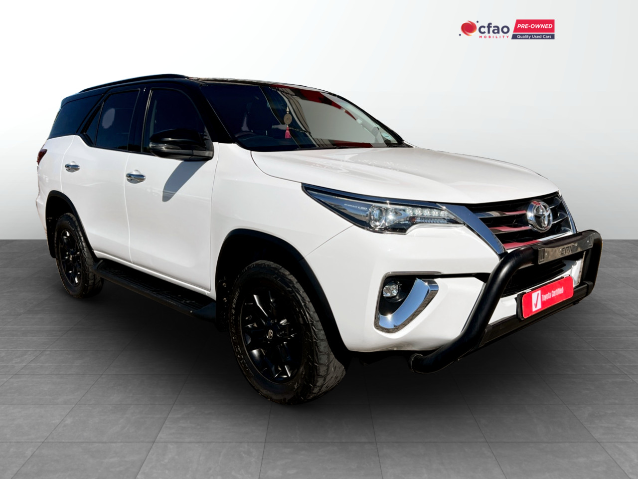 Used 2020 Toyota Fortuner 2.8GD-6 Epic Black