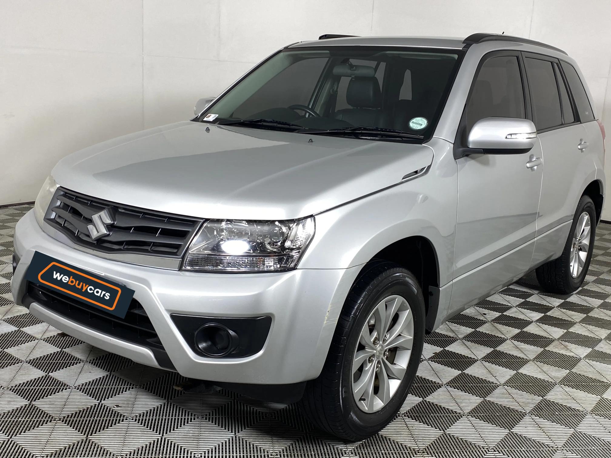 Used 2015 Suzuki Grand Vitara 2.4 Dune