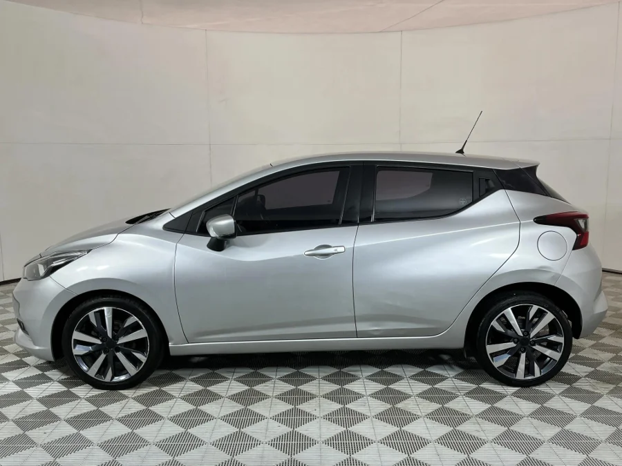 Used 2019 Nissan Micra 66kW turbo Acenta Plus Tech - WeBuyCars JHB South