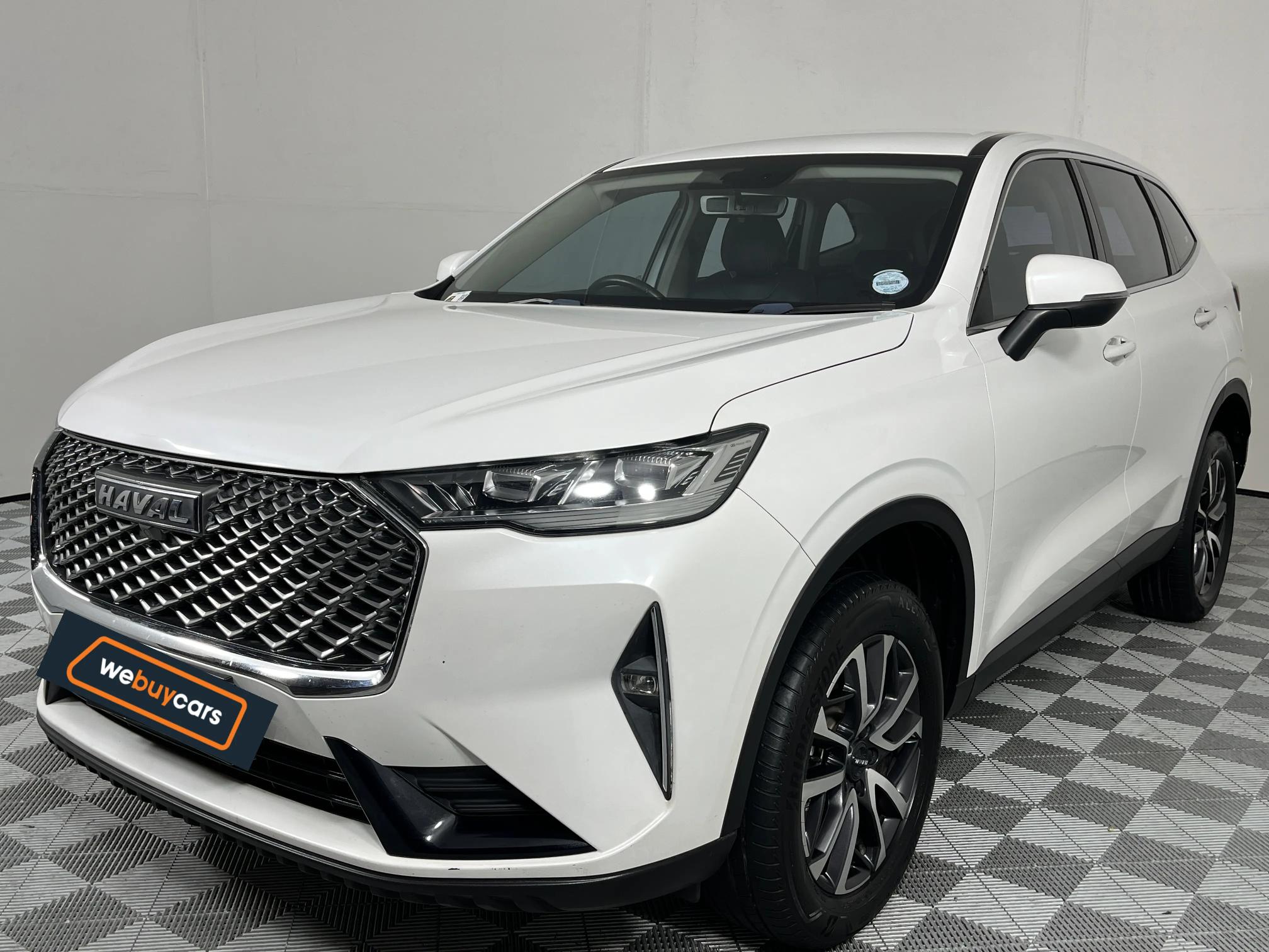 Used 2022 Haval H6 2.0GDIT Premium