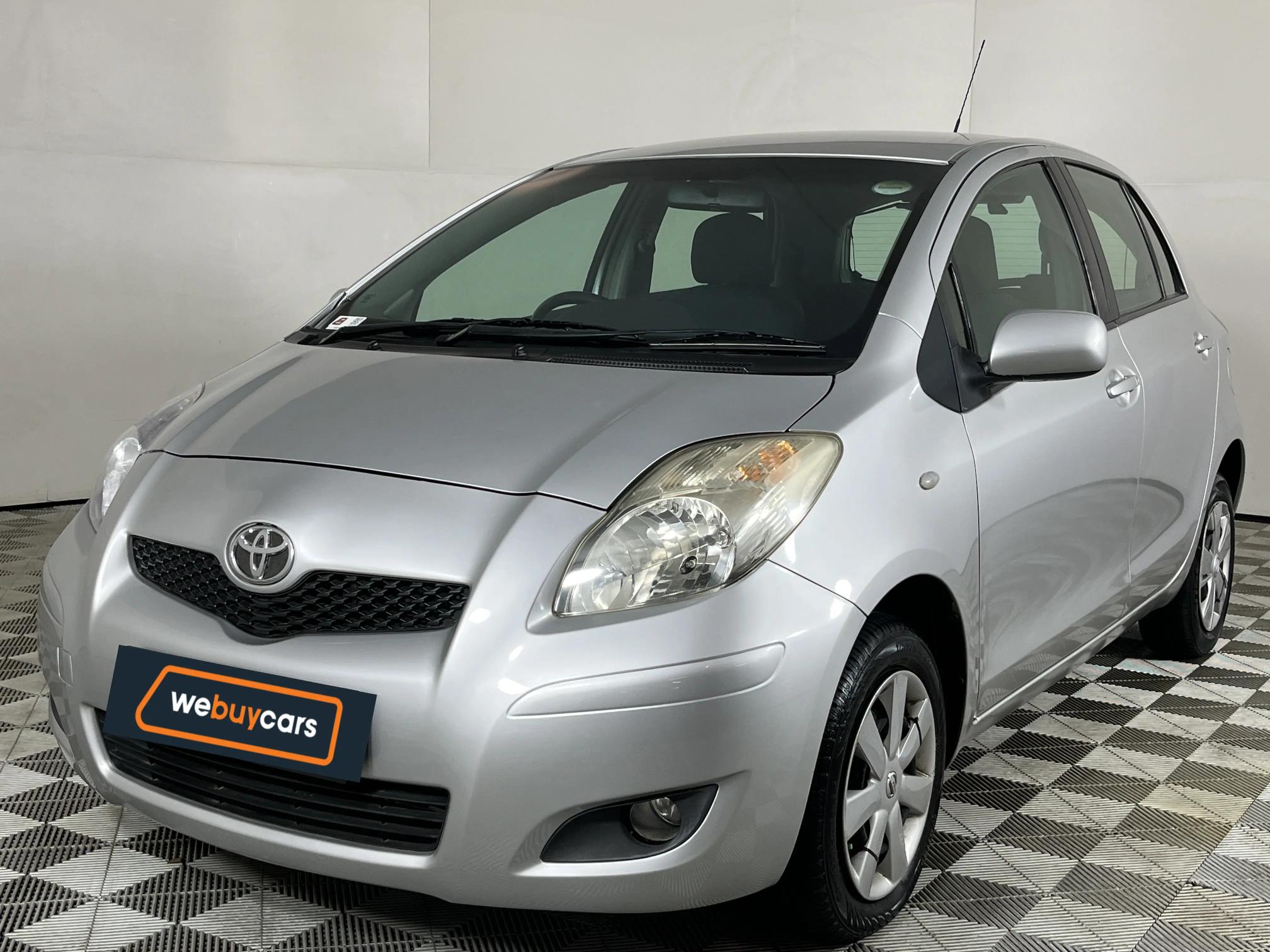 Used 2011 Toyota Yaris 5-door Zen3 Plus