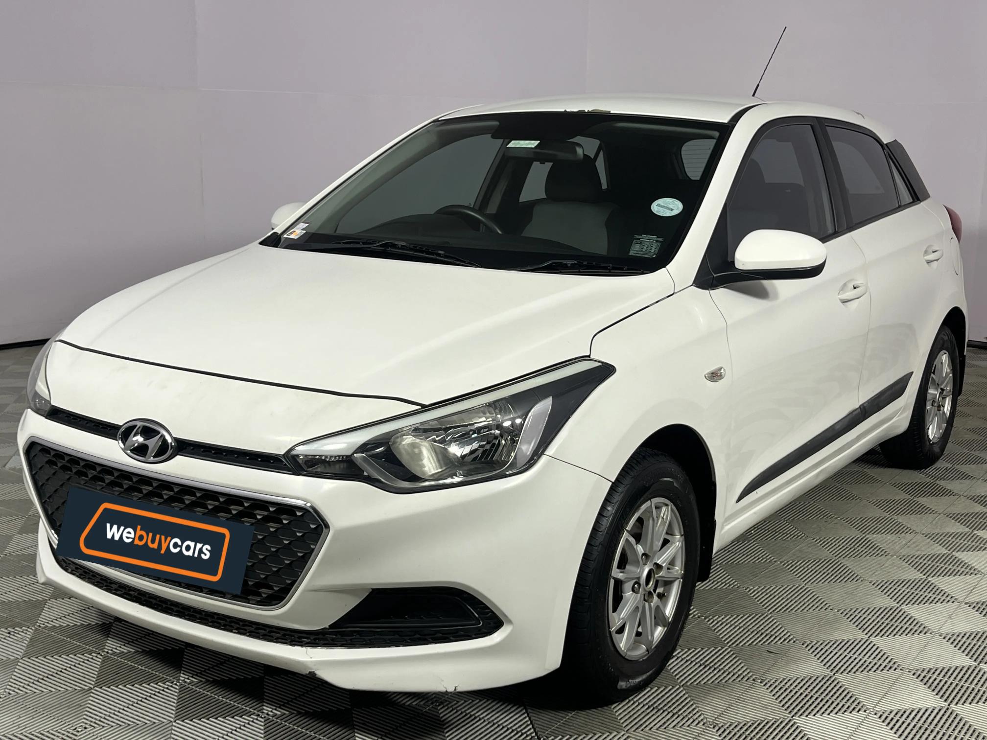 Used 2017 Hyundai i20 1.2 Motion