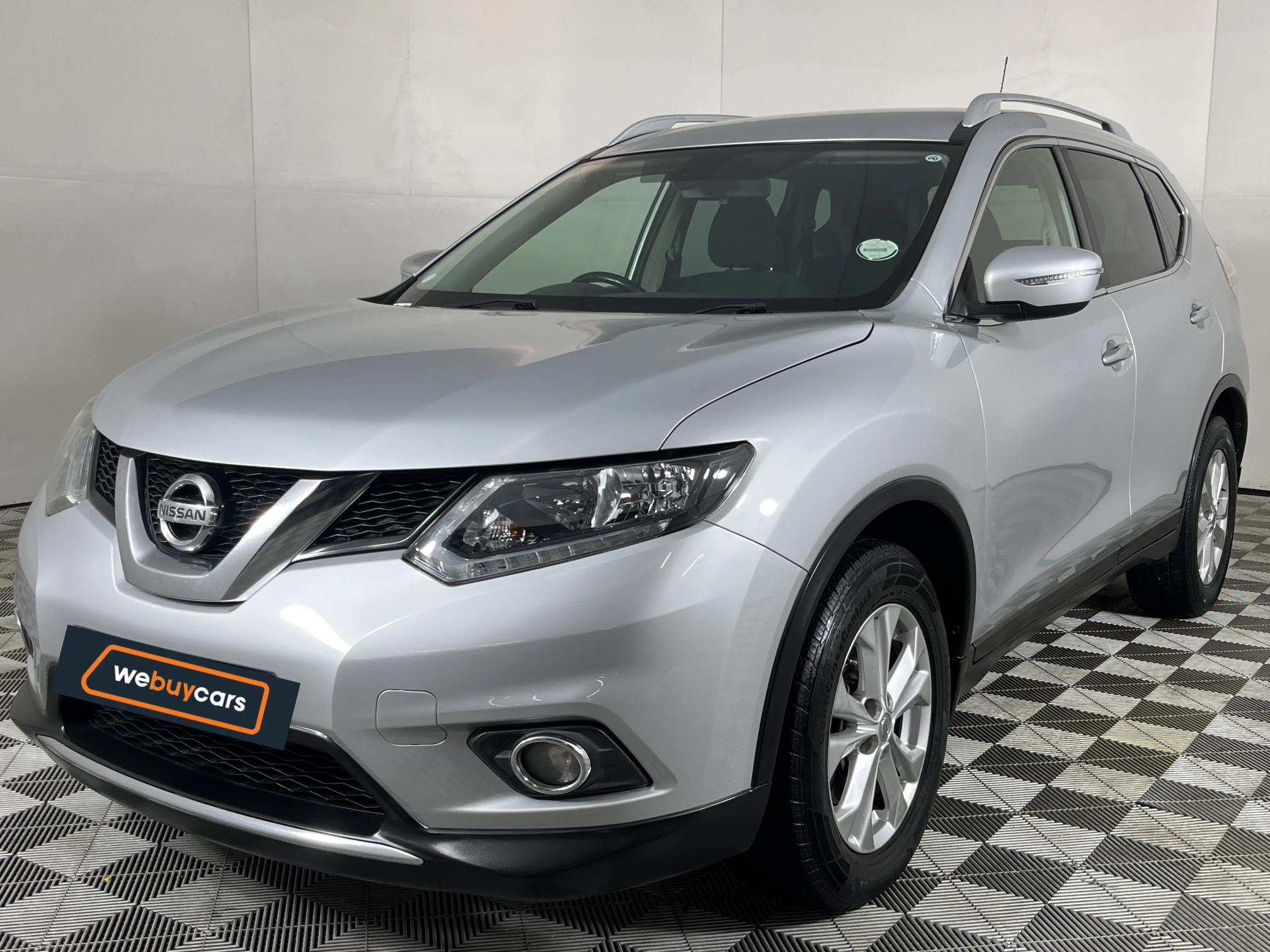 Used 2016 Nissan X-Trail 2.5 4x4 SE