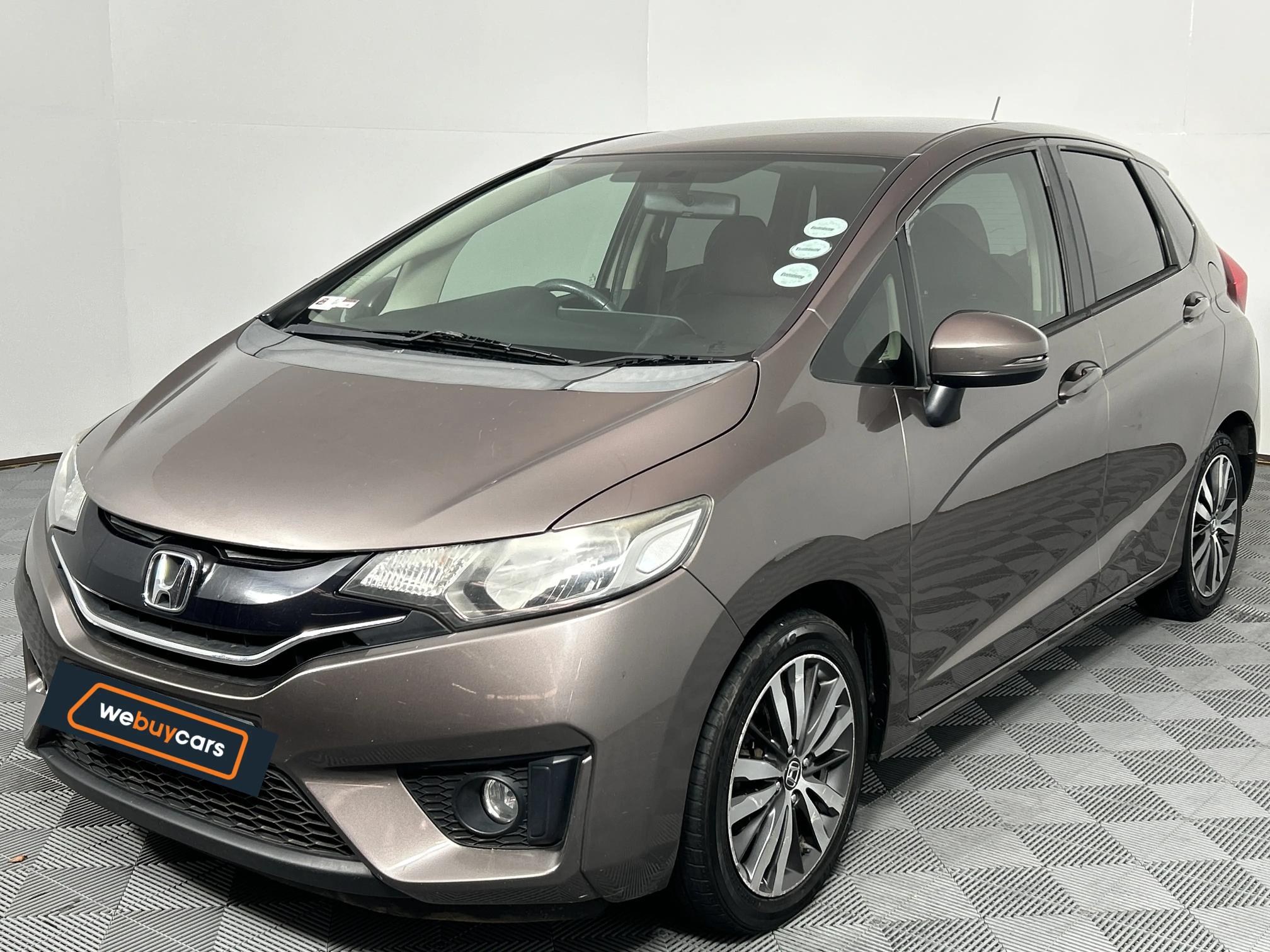 Used 2016 Honda Jazz 1.5 Dynamic auto