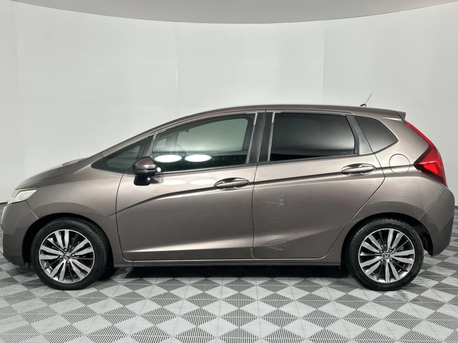 Used 2016 Honda Jazz 1.5 Dynamic auto - WeBuyCars Richmond