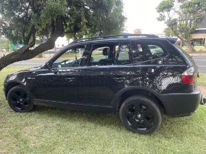 Used 2008 BMW X3 2.0d Used 2008 BMW X3 2.0d