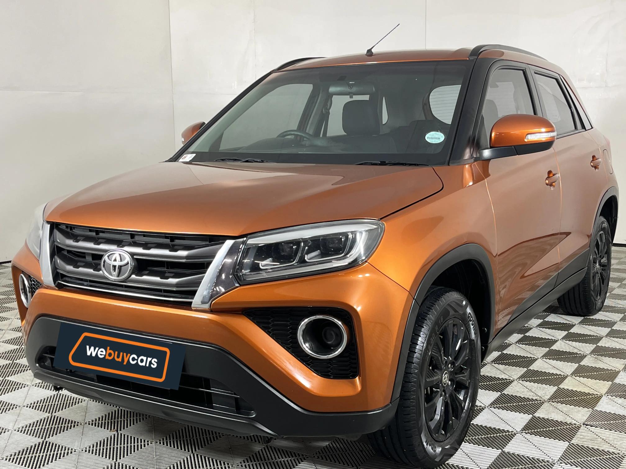 Used 2021 Toyota Urban Cruiser 1.5 XS