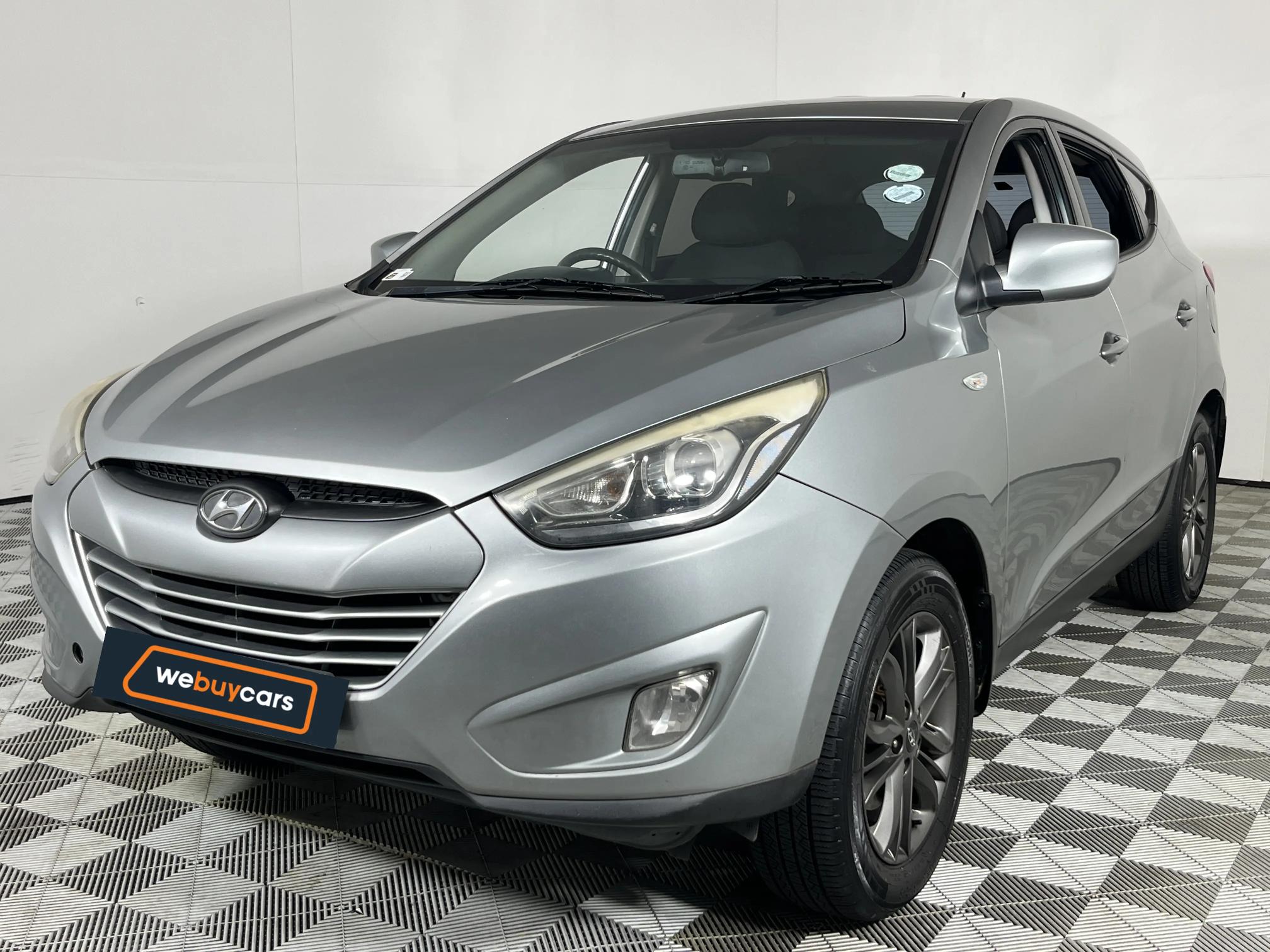 Used 2014 Hyundai ix35 2.0 Premium auto