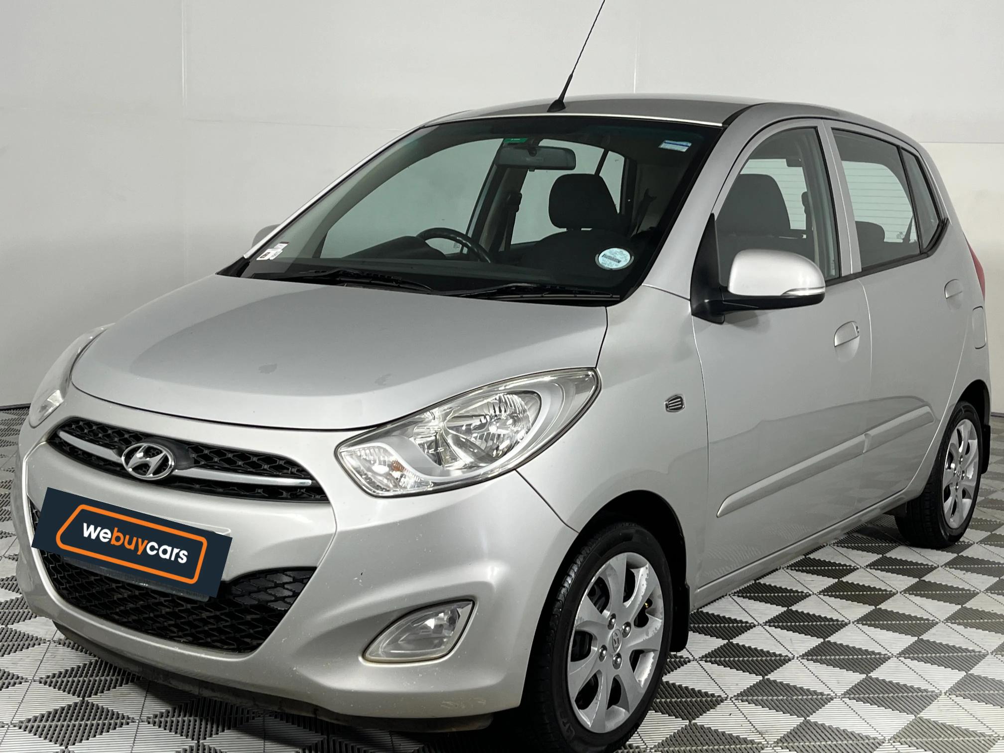 Used 2017 Hyundai i10 1.1 Motion