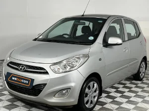 Used 2017 Hyundai i10 1.1 Motion