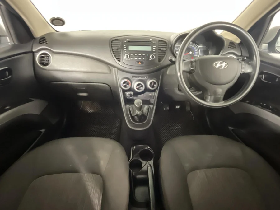 Used 2017 Hyundai i10 1.1 Motion - WeBuyCars Silverlakes