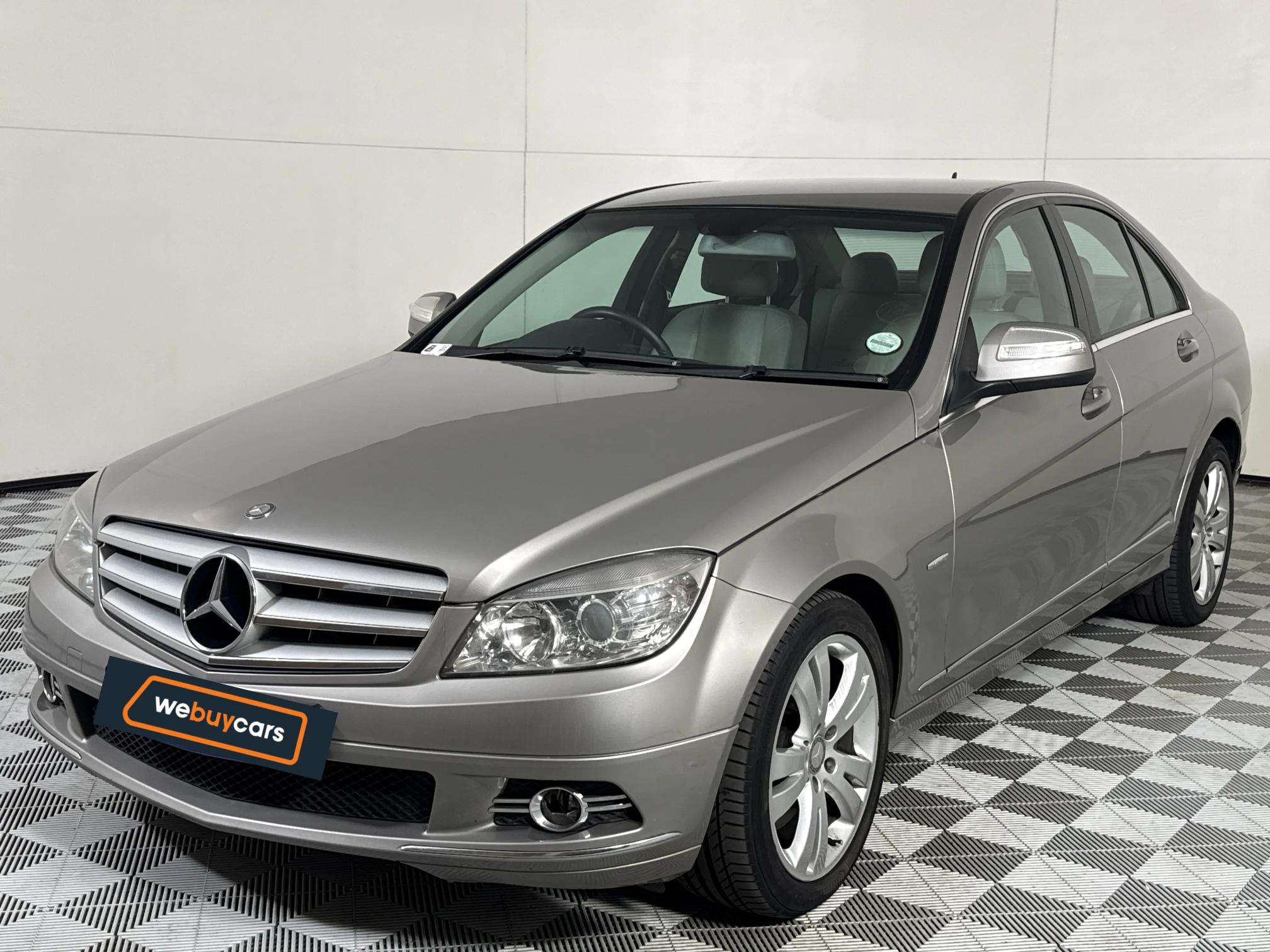 Used 2009 Mercedes-Benz C-Class C320CDI Elegance