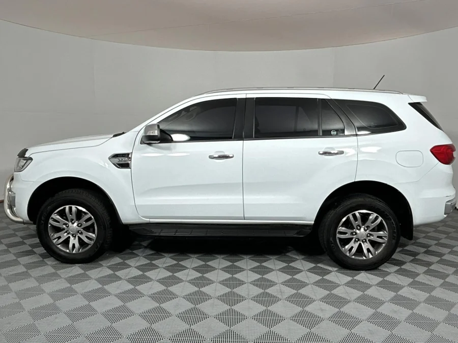 Used 2019 Ford Everest 3.2TDCi 4WD XLT - WeBuyCars Brackenfell Cape Town