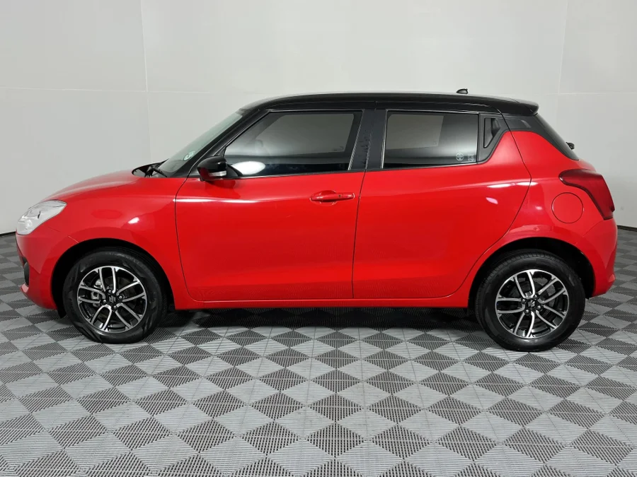 Used 2023 Suzuki Swift 1.2 GLX manual - WeBuyCars Montana