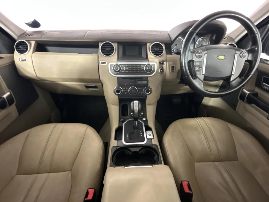 Used 2010 Land Rover Discovery SDV6 S - WeBuyCars Richmond