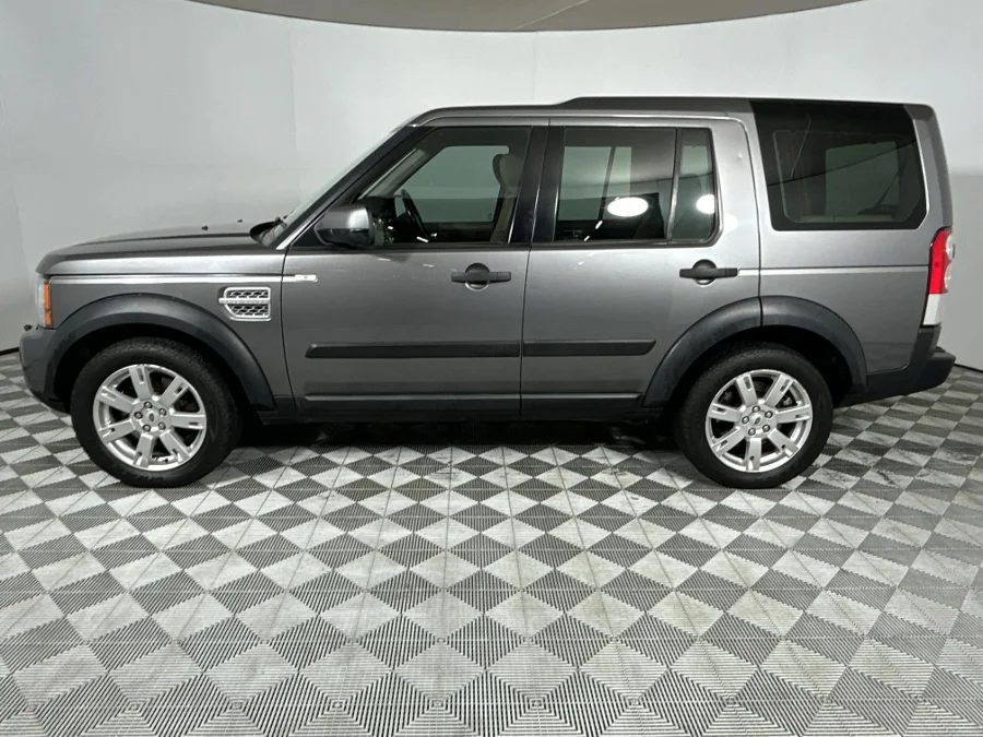 Used 2010 Land Rover Discovery SDV6 S - WeBuyCars Richmond