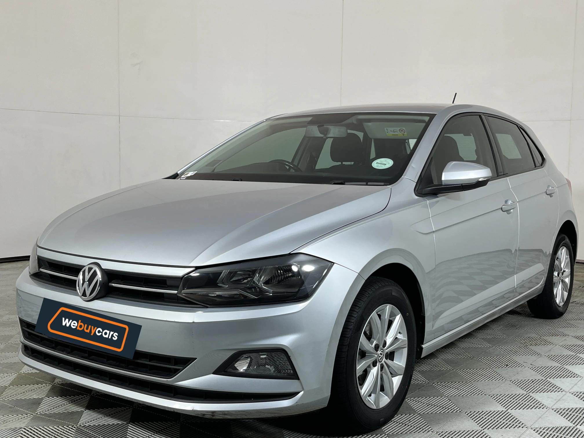 Used 2020 Volkswagen Polo hatch 1.0TSI Comfortline auto
