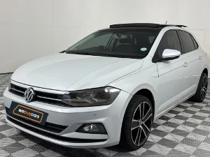 Used 2020 Volkswagen Polo hatch 1.0TSI Comfortline