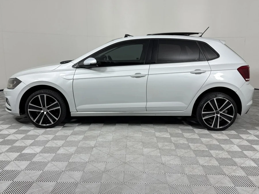 Used 2020 Volkswagen Polo hatch 1.0TSI Comfortline - WeBuyCars Vereeniging