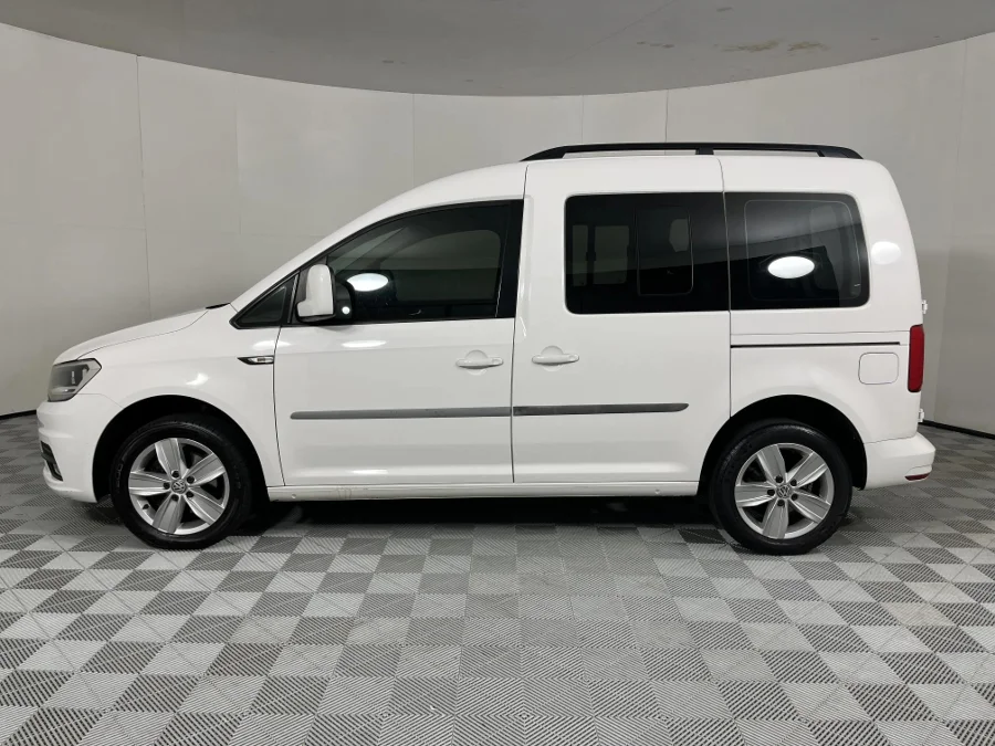 Used 2017 Volkswagen Caddy 2.0TDI Trendline - WeBuyCars Gqeberha