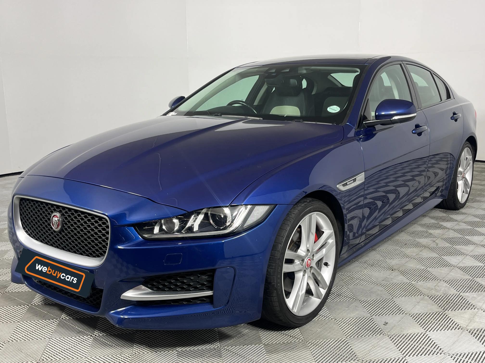 Used 2015 Jaguar XE 25t R-Sport