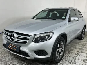 Used 2016 Mercedes-Benz GLC 250d 4Matic