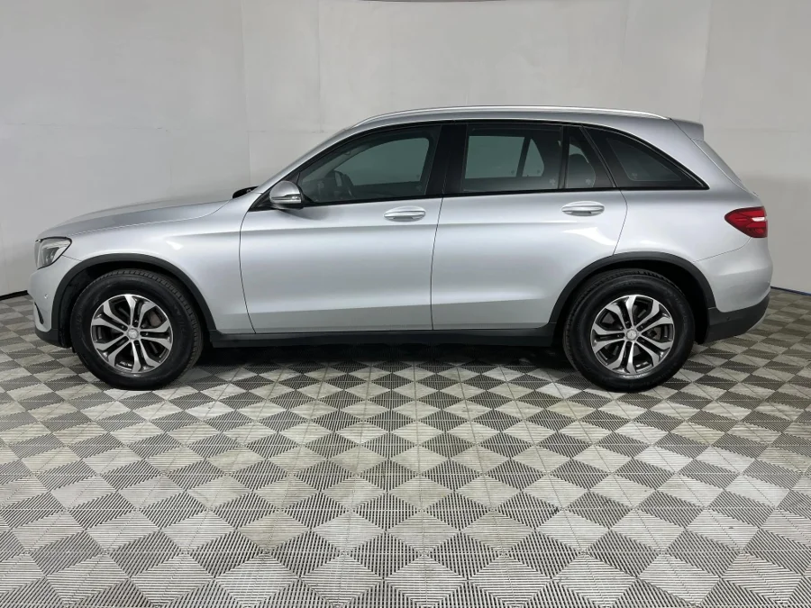 Used 2016 Mercedes-Benz GLC 250d 4Matic - WeBuyCars George