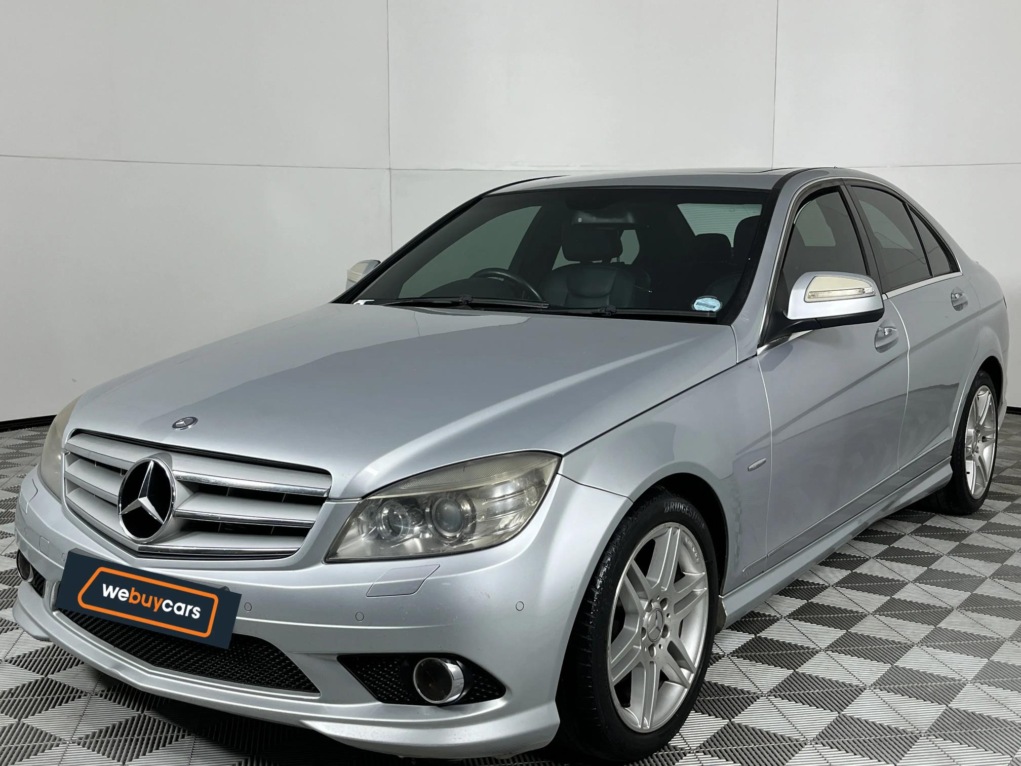 Used 2008 Mercedes-Benz C-Class C320CDI Avantgarde