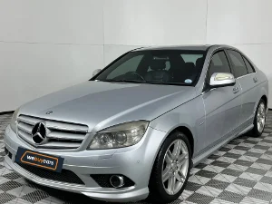Used 2008 Mercedes-Benz C-Class C320CDI Avantgarde Used 2008 Mercedes-Benz C-Class C320CDI Avantgarde