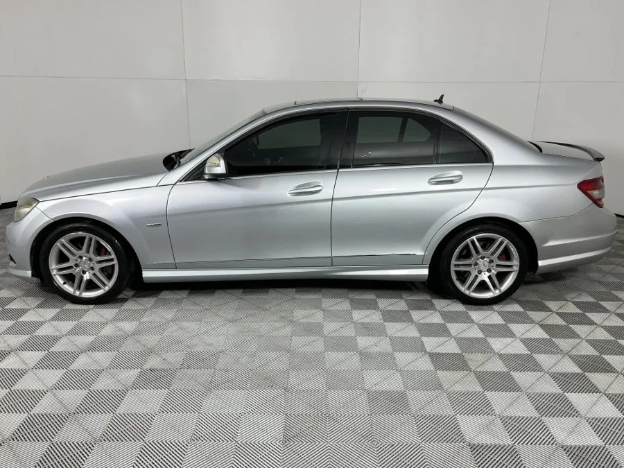 Used 2008 Mercedes-Benz C-Class C320CDI Avantgarde - WeBuycars East London