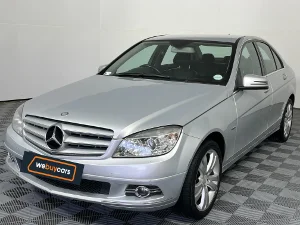 Used 2010 Mercedes-Benz C-Class C180 Kompressor Classic Touchshift