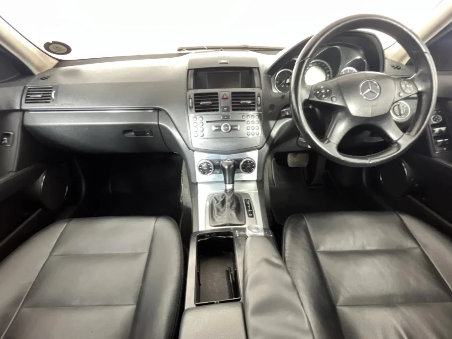 Used 2010 Mercedes-Benz C-Class C180 Kompressor Classic Touchshift - WeBuyCars Montana