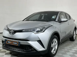 Used 2017 Toyota C-HR 1.2T