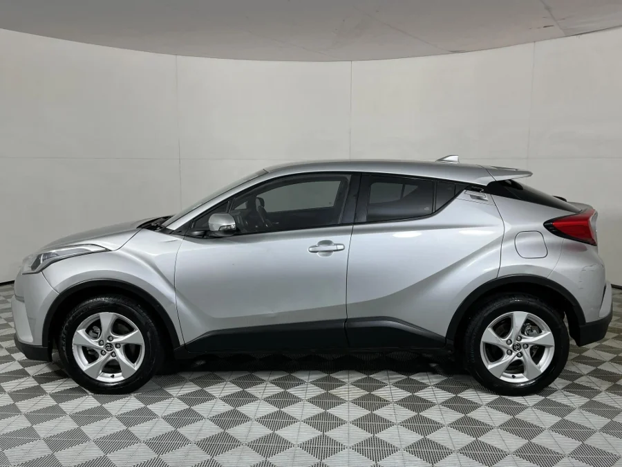 Used 2017 Toyota C-HR 1.2T - WeBuyCars JHB South