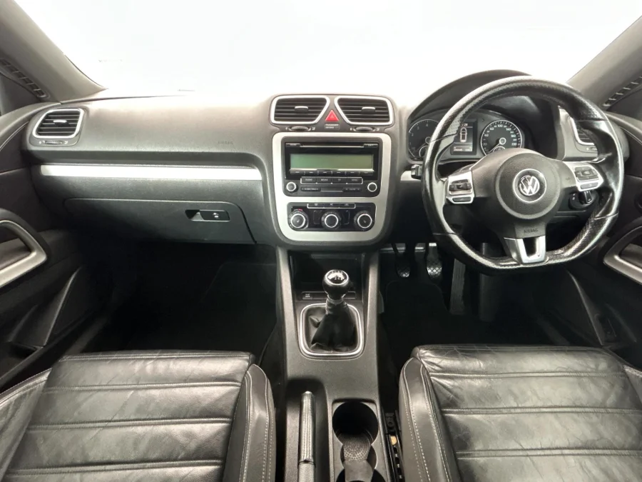 Used 2010 Volkswagen Scirocco 1.4TSI Highline - WeBuyCars Richmond