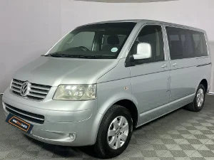 Used 2009 Volkswagen Kombi 2.5TDI SWB