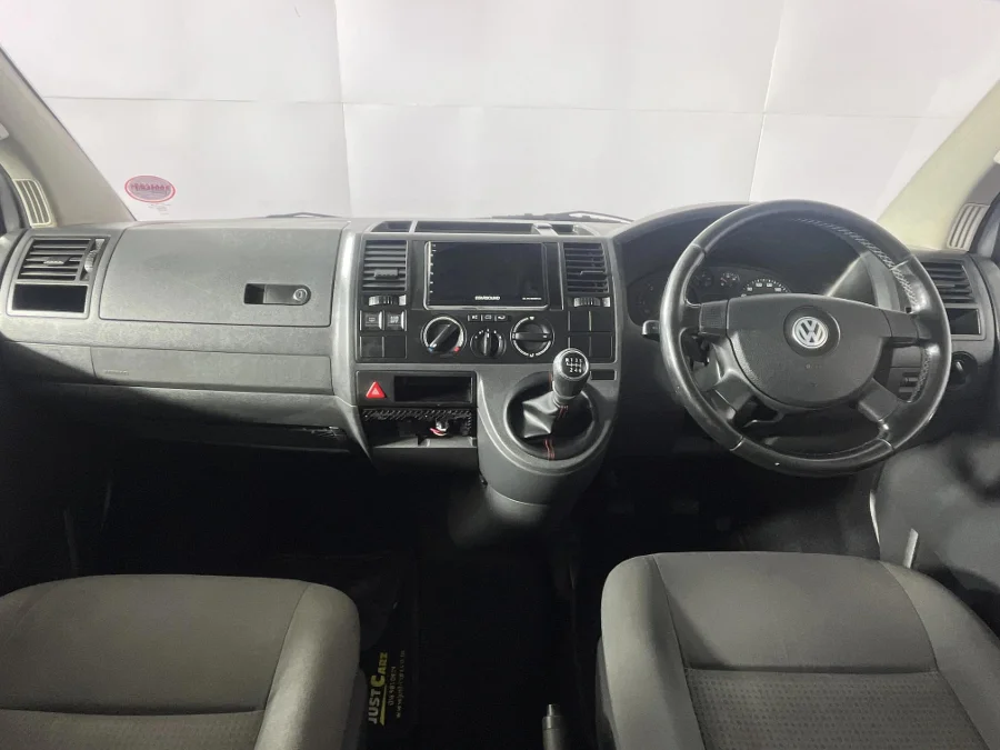 Used 2009 Volkswagen Kombi 2.5TDI SWB - WeBuyCars Rustenburg