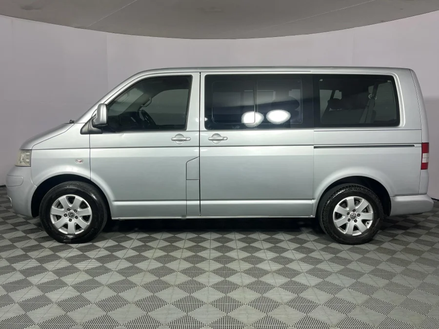 Used 2009 Volkswagen Kombi 2.5TDI SWB - WeBuyCars Rustenburg