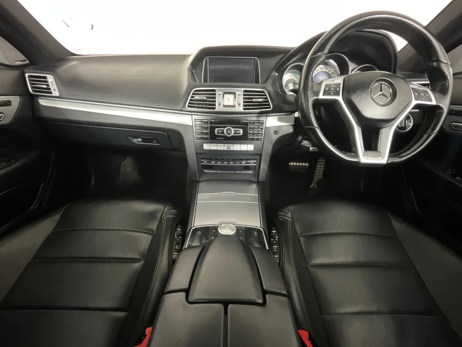 Used 2013 Mercedes-Benz E-Class E500 coupe V8 Edition - WeBuyCars Gqeberha