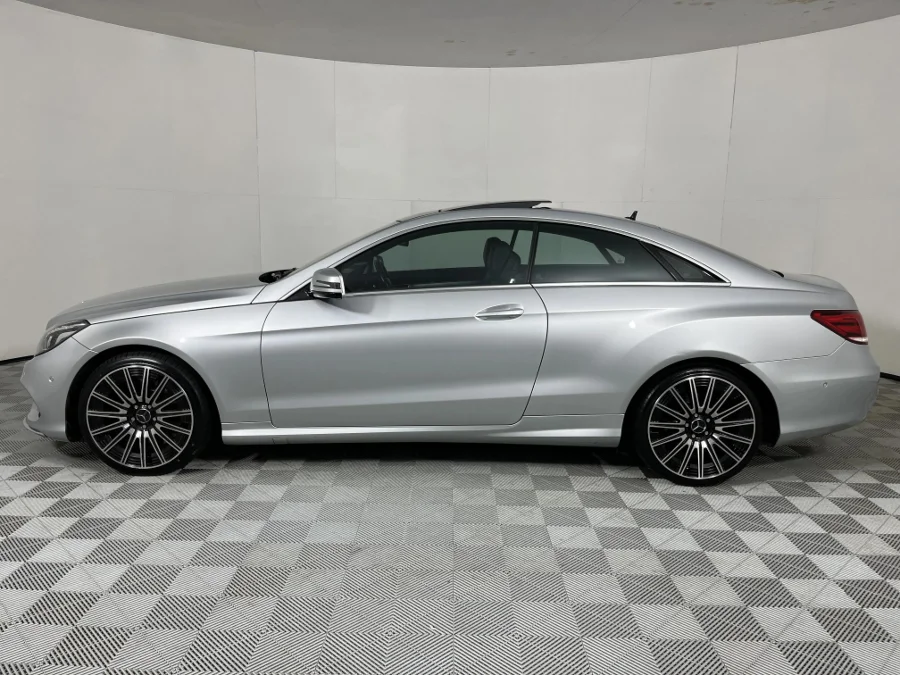 Used 2013 Mercedes-Benz E-Class E500 coupe V8 Edition - WeBuyCars Gqeberha