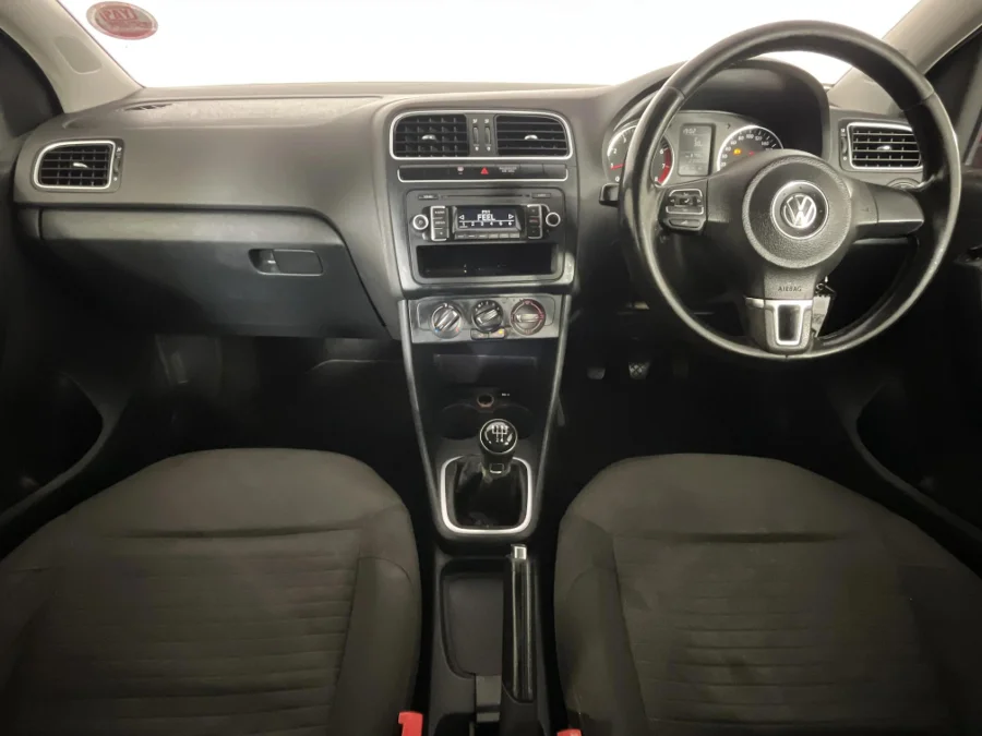 Used 2012 Volkswagen Polo 1.4 Comfortline - WeBuyCars Gqeberha