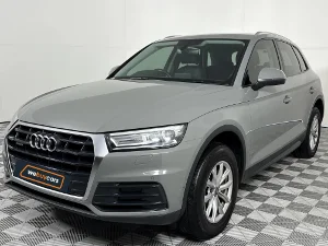 Used 2019 Audi Q5 40TDI quattro Off-road Edition