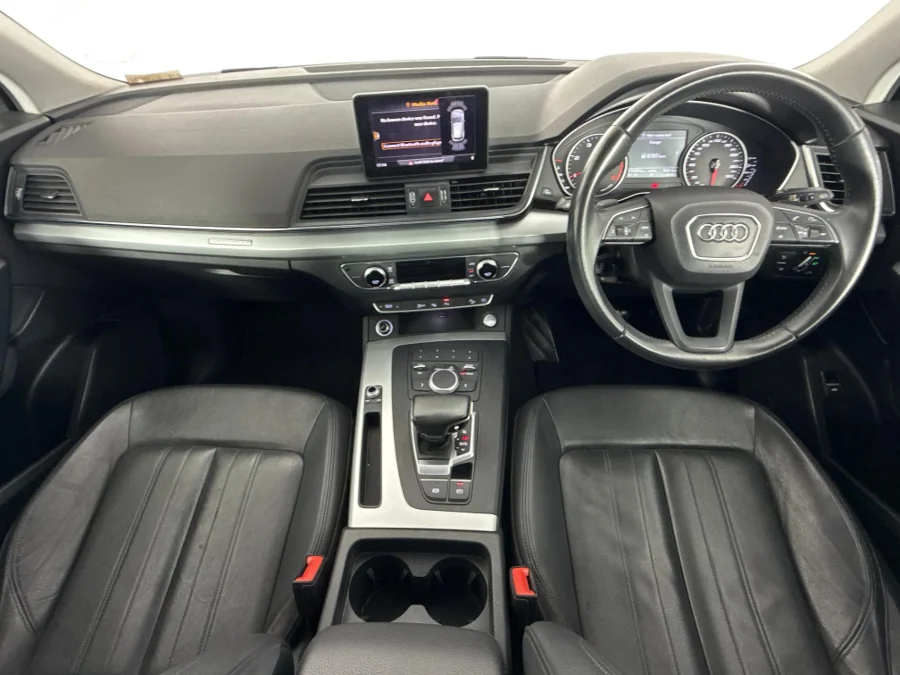 Used 2019 Audi Q5 40TDI quattro Off-road Edition - WeBuyCars Vereeniging
